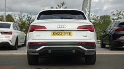 2022 (22) AUDI Q5 40 TDI Quattro S Line 5dr S Tronic 4510646