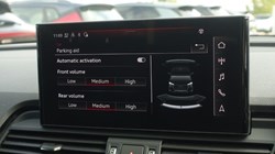 2022 (22) AUDI Q5 40 TDI Quattro S Line 5dr S Tronic 4510682