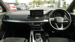 2022 (22) AUDI Q5 40 TDI Quattro S Line 5dr S Tronic 4510649