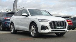 2022 (22) AUDI Q5 40 TDI Quattro S Line 5dr S Tronic 4510641