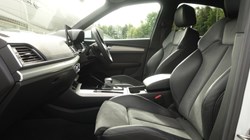 2022 (22) AUDI Q5 40 TDI Quattro S Line 5dr S Tronic 4510643