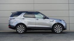 2025 (25) LAND ROVER DISCOVERY 3.0 D350 Dynamic SE 5dr Auto 4547817