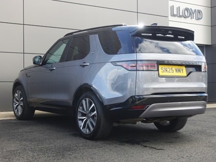 2025 (25) LAND ROVER DISCOVERY 3.0 D350 Dynamic SE 5dr Auto