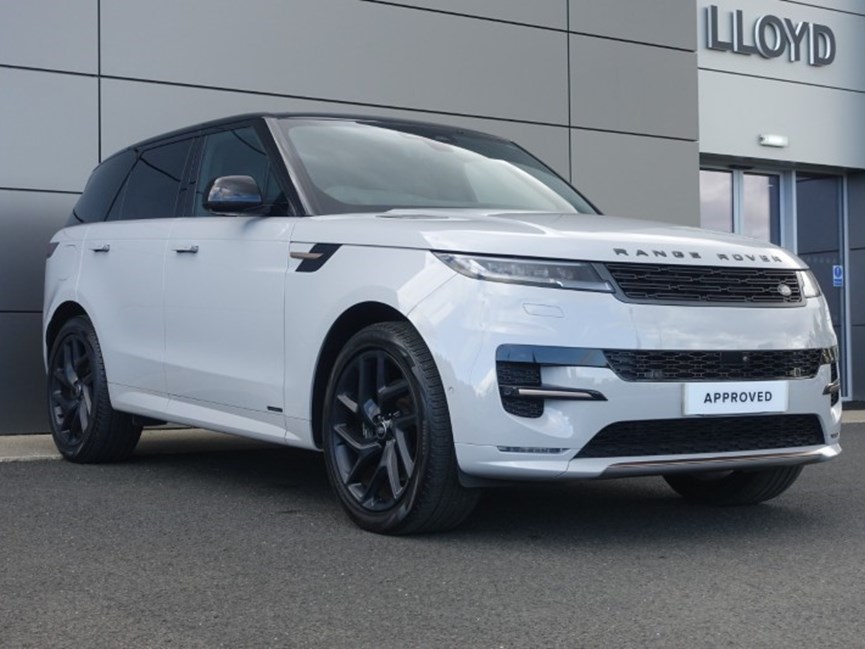 2022 (72) LAND ROVER RANGE ROVER SPORT 3.0 D350 Autobiography 5dr Auto