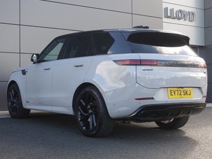 2022 (72) LAND ROVER RANGE ROVER SPORT 3.0 D350 Autobiography 5dr Auto