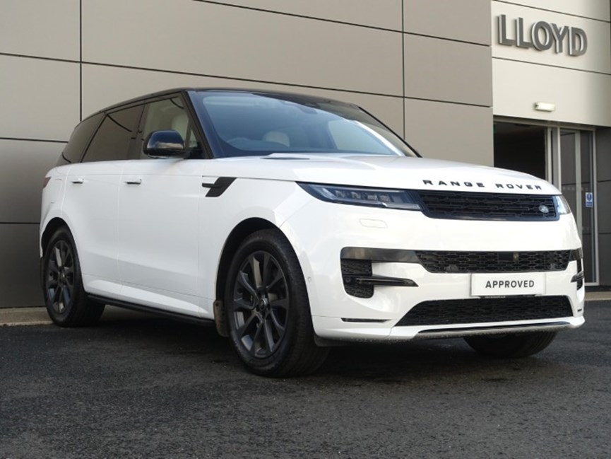 2023 (73) LAND ROVER RANGE ROVER SPORT 3.0 D300 Dynamic SE 5dr Auto