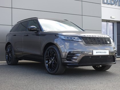 2023 (73) LAND ROVER RANGE ROVER VELAR 2.0 D200 MHEV Dynamic HSE 5dr Auto