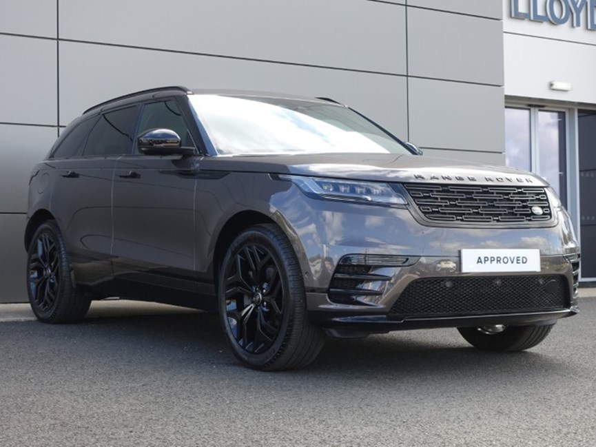 2023 (73) LAND ROVER RANGE ROVER VELAR 2.0 D200 MHEV Dynamic HSE 5dr Auto