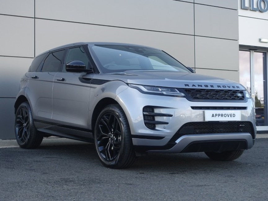 2023 (23) LAND ROVER RANGE ROVER EVOQUE 2.0 D200 R-Dynamic HSE 5dr Auto