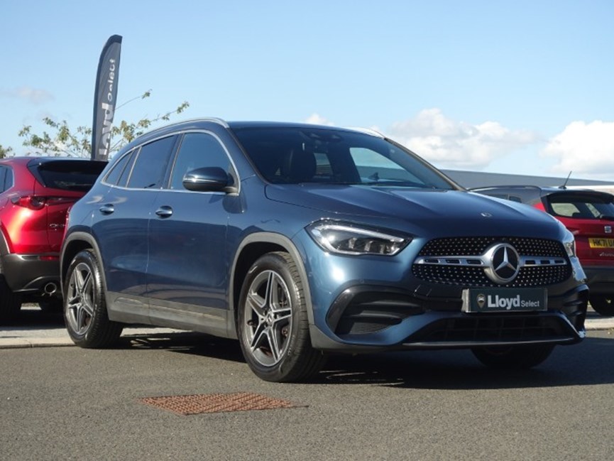 2020 (70) MERCEDES-BENZ GLA 200 AMG Line Premium Plus 5dr Auto