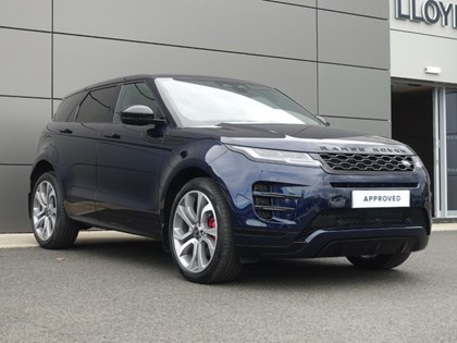 2022 (72) LAND ROVER RANGE ROVER EVOQUE 2.0 D200 Autobiography 5dr Auto