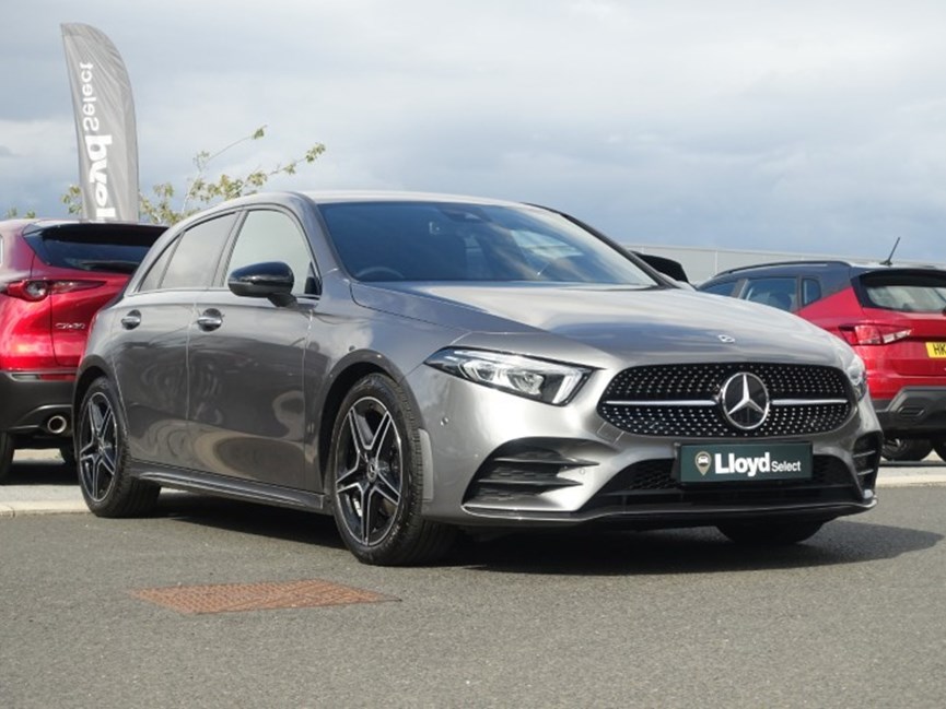 2023 (23) MERCEDES-BENZ A CLASS A180 AMG Line Premium 5dr Auto