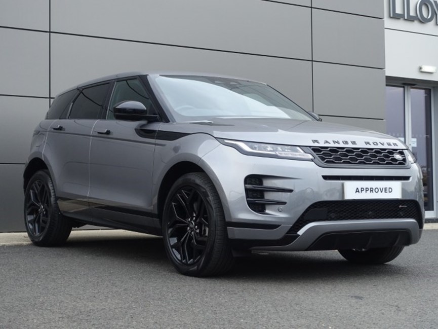 2023 (23) LAND ROVER RANGE ROVER EVOQUE 2.0 D200 Edition 5dr Auto