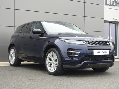 2022 (72) LAND ROVER RANGE ROVER EVOQUE 1.5 P300e R-Dynamic SE 5dr Auto