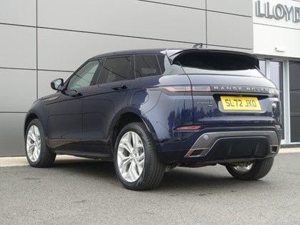 2022 (72) LAND ROVER RANGE ROVER EVOQUE 1.5 P300e R-Dynamic SE 5dr Auto