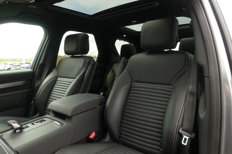 2025 (75) LAND ROVER DISCOVERY 3.0 D350 Gemini 5dr Auto 5291343