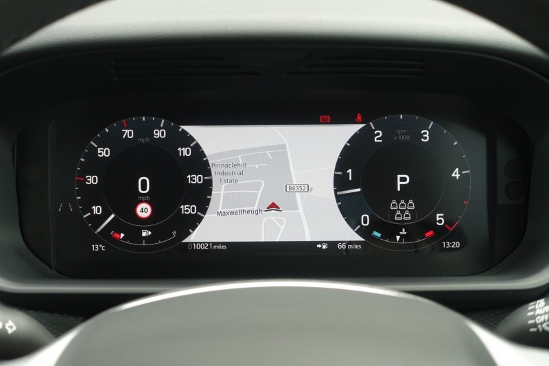 2025 (75) LAND ROVER DISCOVERY 3.0 D350 Gemini 5dr Auto 5291289