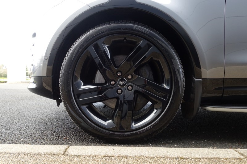 2025 (75) LAND ROVER DISCOVERY 3.0 D350 Gemini 5dr Auto 5291306