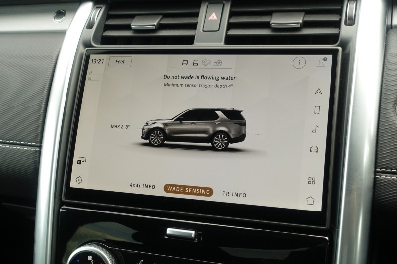 2025 (75) LAND ROVER DISCOVERY 3.0 D350 Gemini 5dr Auto 5291320