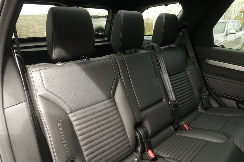 2025 (75) LAND ROVER DISCOVERY 3.0 D350 Gemini 5dr Auto 5291334