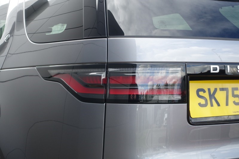 2025 (75) LAND ROVER DISCOVERY 3.0 D350 Gemini 5dr Auto 5291302