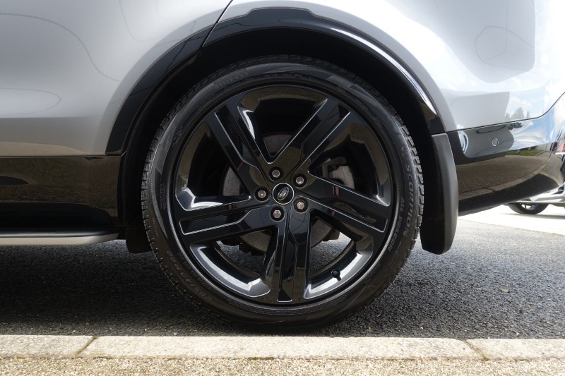 2025 (75) LAND ROVER DISCOVERY 3.0 D350 Gemini 5dr Auto 5291304