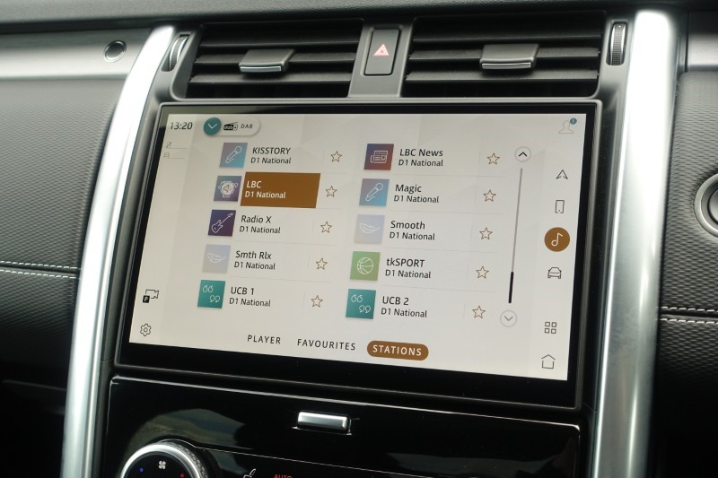 2025 (75) LAND ROVER DISCOVERY 3.0 D350 Gemini 5dr Auto 5291315