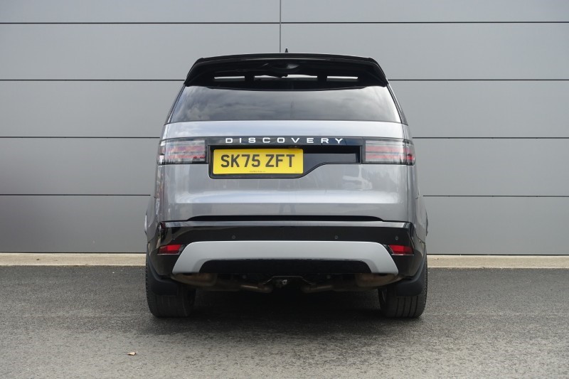 2025 (75) LAND ROVER DISCOVERY 3.0 D350 Gemini 5dr Auto 5291279
