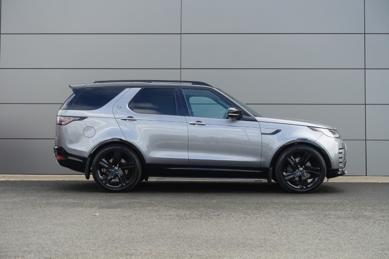2025 (75) LAND ROVER DISCOVERY 3.0 D350 Gemini 5dr Auto 5291278