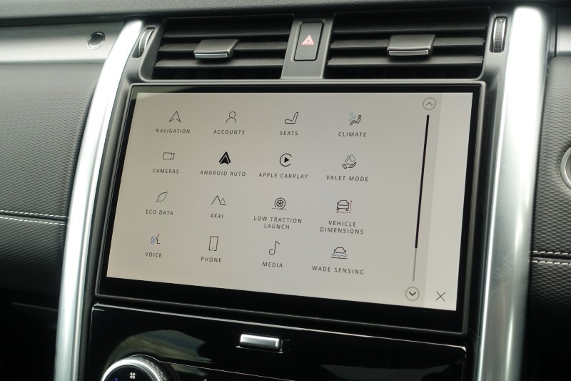 2025 (75) LAND ROVER DISCOVERY 3.0 D350 Gemini 5dr Auto 5291317