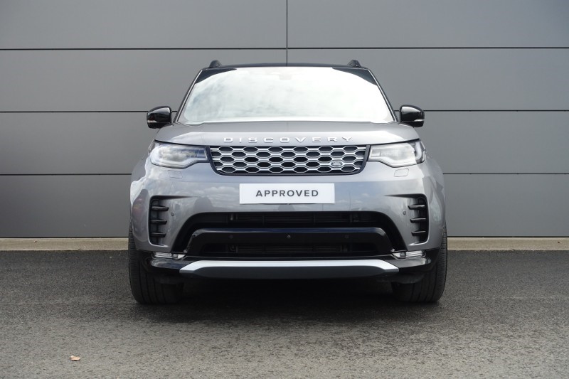 2025 (75) LAND ROVER DISCOVERY 3.0 D350 Gemini 5dr Auto 5291280