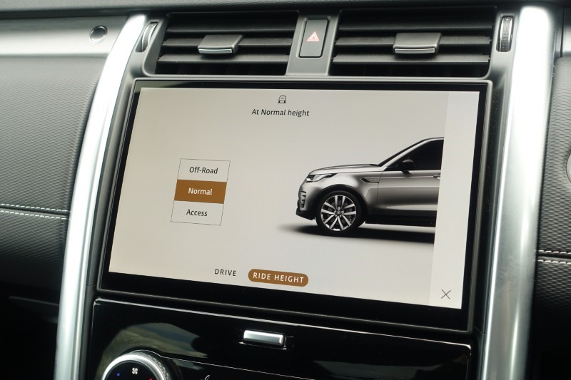 2025 (75) LAND ROVER DISCOVERY 3.0 D350 Gemini 5dr Auto 5291316