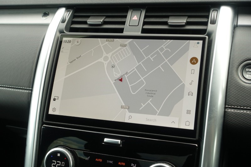 2025 (75) LAND ROVER DISCOVERY 3.0 D350 Gemini 5dr Auto 5291284