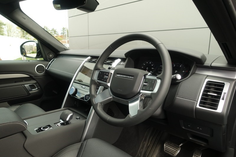 2025 (75) LAND ROVER DISCOVERY 3.0 D350 Gemini 5dr Auto 5291323