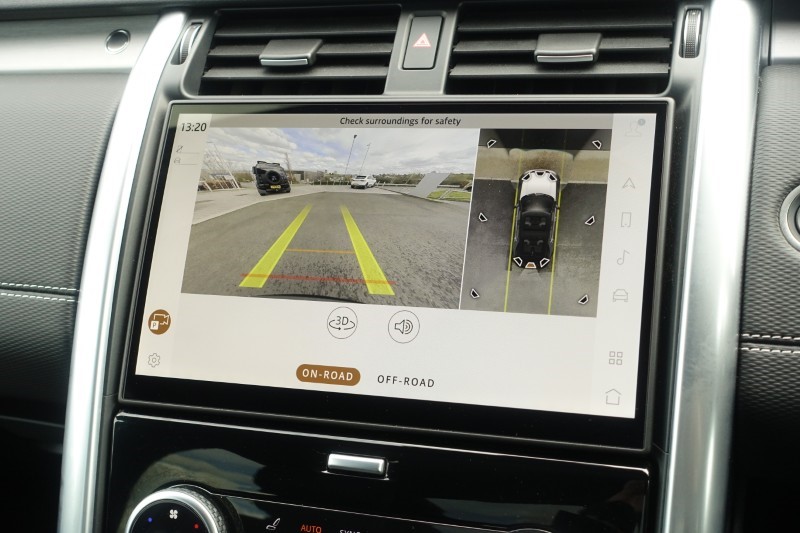 2025 (75) LAND ROVER DISCOVERY 3.0 D350 Gemini 5dr Auto 5291285