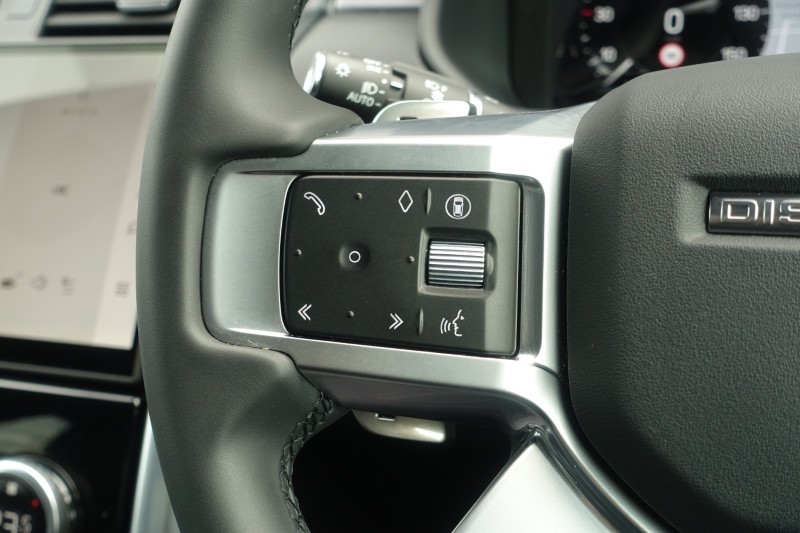 2025 (75) LAND ROVER DISCOVERY 3.0 D350 Gemini 5dr Auto 5291314