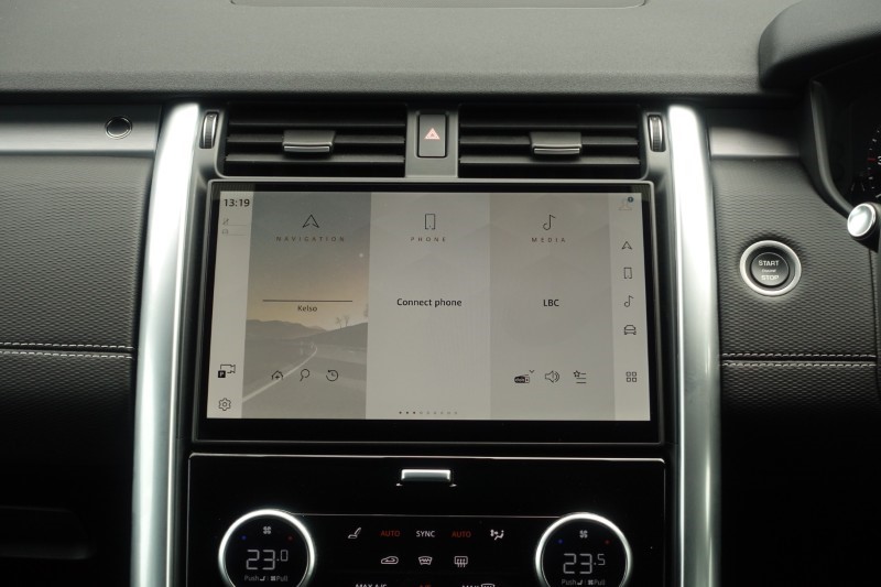 2025 (75) LAND ROVER DISCOVERY 3.0 D350 Gemini 5dr Auto 5291287