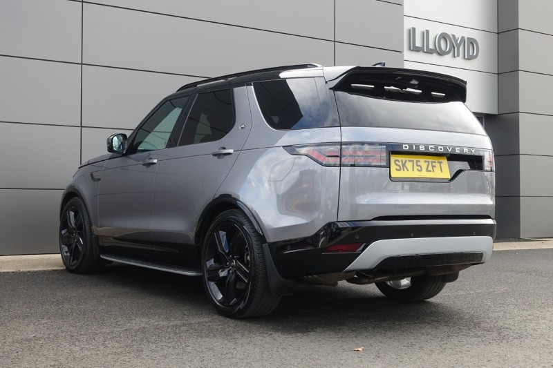 2025 (75) LAND ROVER DISCOVERY 3.0 D350 Gemini 5dr Auto 5291275