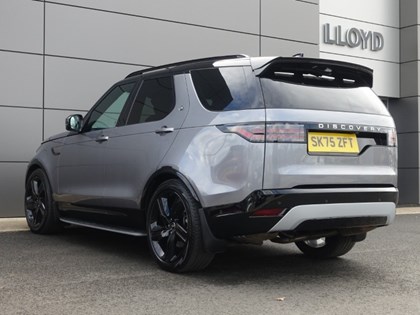 2025 (75) LAND ROVER DISCOVERY 3.0 D350 Gemini 5dr Auto