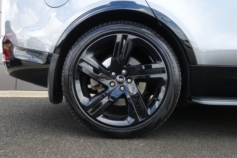 2025 (75) LAND ROVER DISCOVERY 3.0 D350 Gemini 5dr Auto 5291298