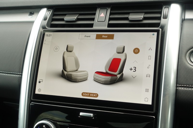 2025 (75) LAND ROVER DISCOVERY 3.0 D350 Gemini 5dr Auto 5291319