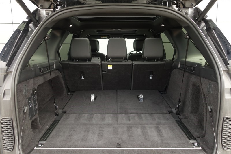 2025 (75) LAND ROVER DISCOVERY 3.0 D350 Gemini 5dr Auto 5291283