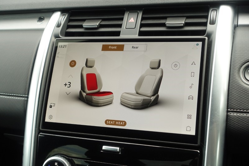 2025 (75) LAND ROVER DISCOVERY 3.0 D350 Gemini 5dr Auto 5291318