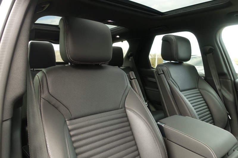 2025 (75) LAND ROVER DISCOVERY 3.0 D350 Gemini 5dr Auto 5291324