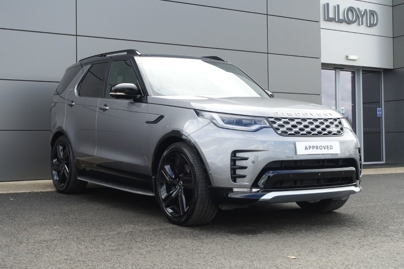 2025 (75) LAND ROVER DISCOVERY 3.0 D350 Gemini 5dr Auto