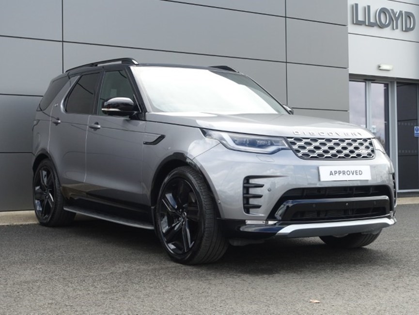 2025 (75) LAND ROVER DISCOVERY 3.0 D350 Gemini 5dr Auto