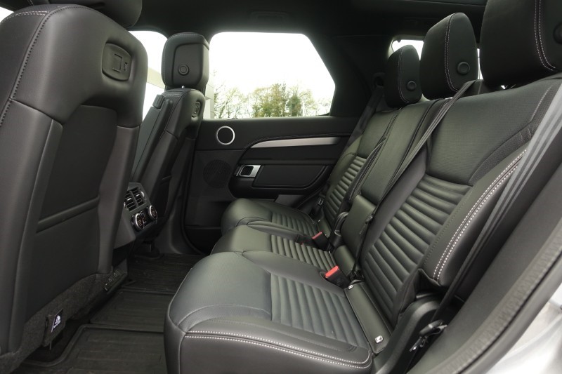 2025 (75) LAND ROVER DISCOVERY 3.0 D350 Gemini 5dr Auto 5291277