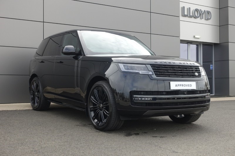 2025 (75) LAND ROVER RANGE ROVER 3.0 D350 Autobiography 4dr Auto