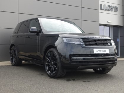 2025 (75) LAND ROVER RANGE ROVER 3.0 D350 Autobiography 4dr Auto