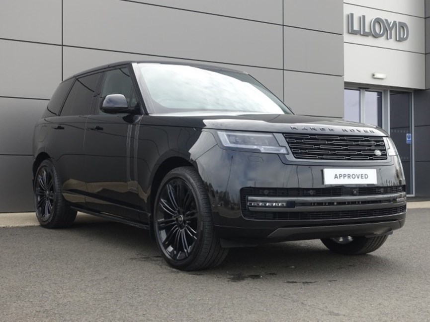 2025 (75) LAND ROVER RANGE ROVER 3.0 D350 Autobiography 4dr Auto